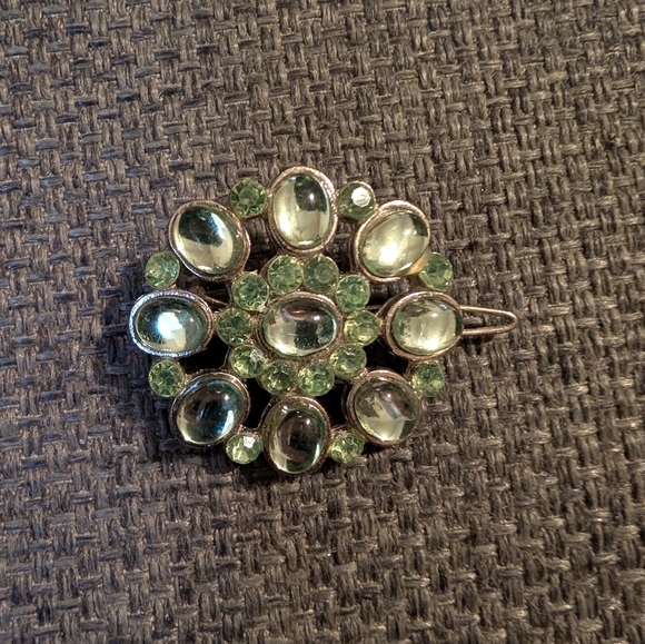 Antique Barrette - Picture 1 of 3